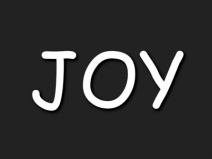 joy