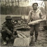 Easter Eggs For Hitler