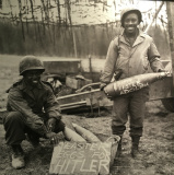 Easter Eggs For Hitler