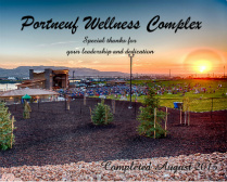 Portneuf Wellness Complex
