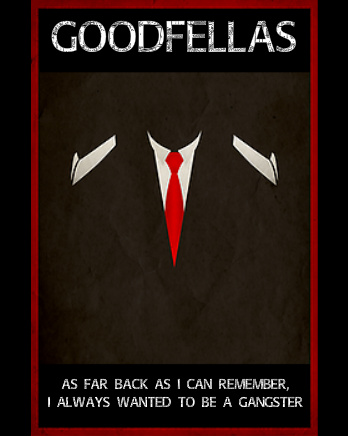 Goodfellas Minimalist