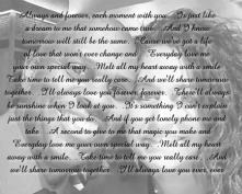 Always and Forever