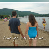 Get lost with me