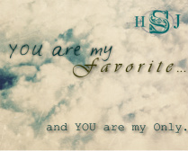my only