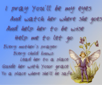 A Mother&amp;#039;s Prayer
