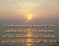 Unfailing Love