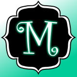 Letter M Monogram