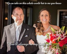 Dad Wedding