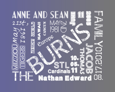 Design 77199 Canvas Prints