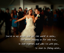 First Dance
