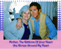 Phil and Mom