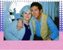 Phil and Mom