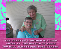 Mom and Stephie