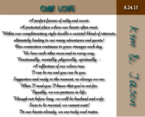 Our Love 5