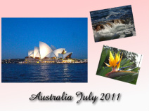 Australia 2011