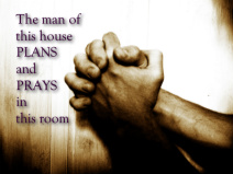 The Man of This House