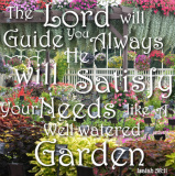 #4 Garden Print