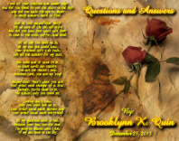 Brook&amp;#039;s Poem