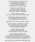 Live Your Life