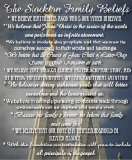 New creed