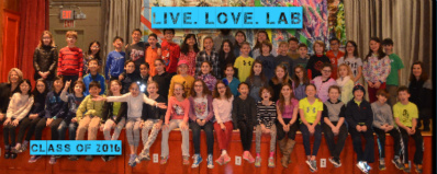 lower lab 5th grade auction project