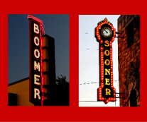 boomer sooner color