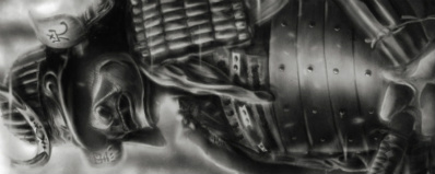 Samurai Canvas
