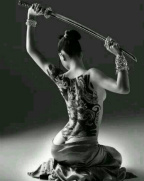 Samurai Girl