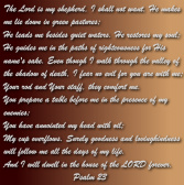 Psalm 23