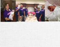 Avery's Birth