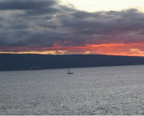 Maui sunset