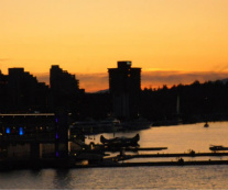Coal Harbor BC