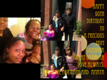 GRANDMAS 90TH BIRTHDAY