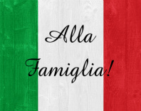 alla famiglia