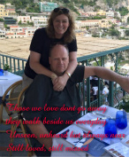 Dad & Leesa