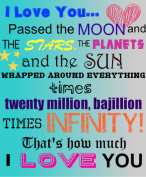 i love you