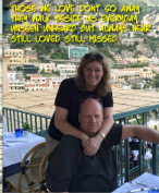 Dad & Leesa