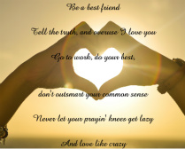 Love like crazy Canvas Prints Image