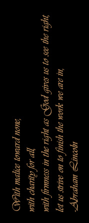 Lincoln Quote