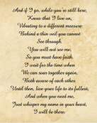 Dads poem