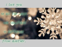 love