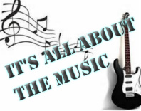 It&amp;#039;s all about the Music
