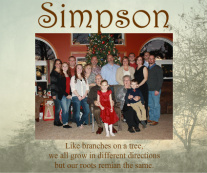 Simpson Family