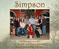 Simpson clan
