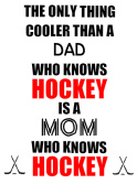 Hockey Mom
