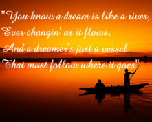 &amp;quot;The River&amp;quot; Garth Brooks