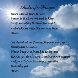 Audrey&amp;#039;s Prayer