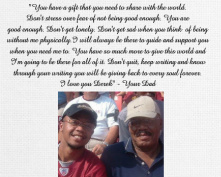 A Message From Your Dad