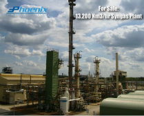 Syngas Plant