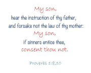 Proverbs 1